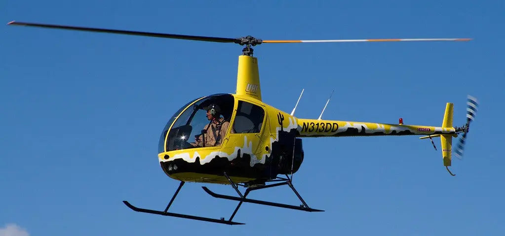 Robinson R22 Helicopter