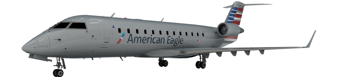 CRJ-900 Aircraft