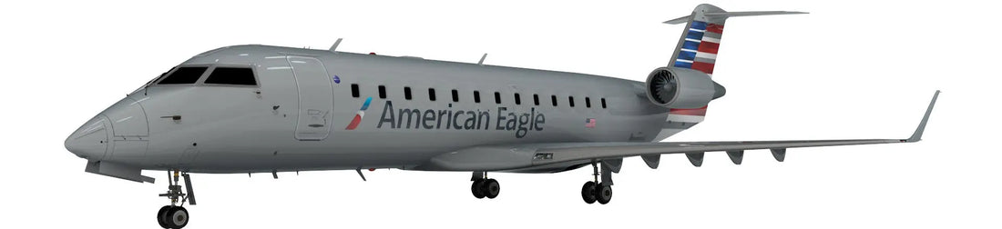 CRJ-900 Aircraft