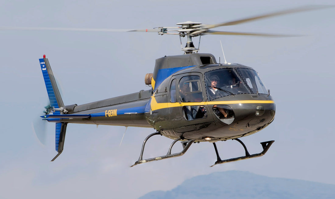AS350 B3 Helicopter