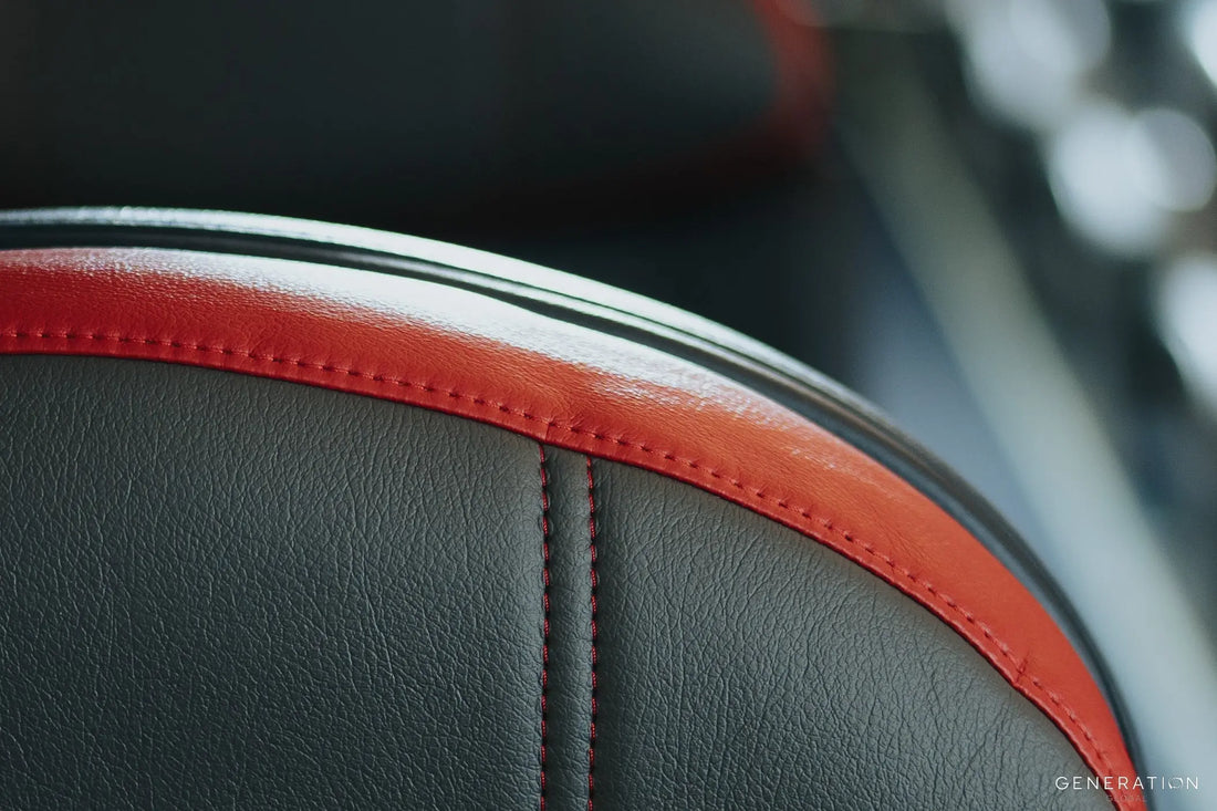 Embraer ERJ 175 Airline Interior
