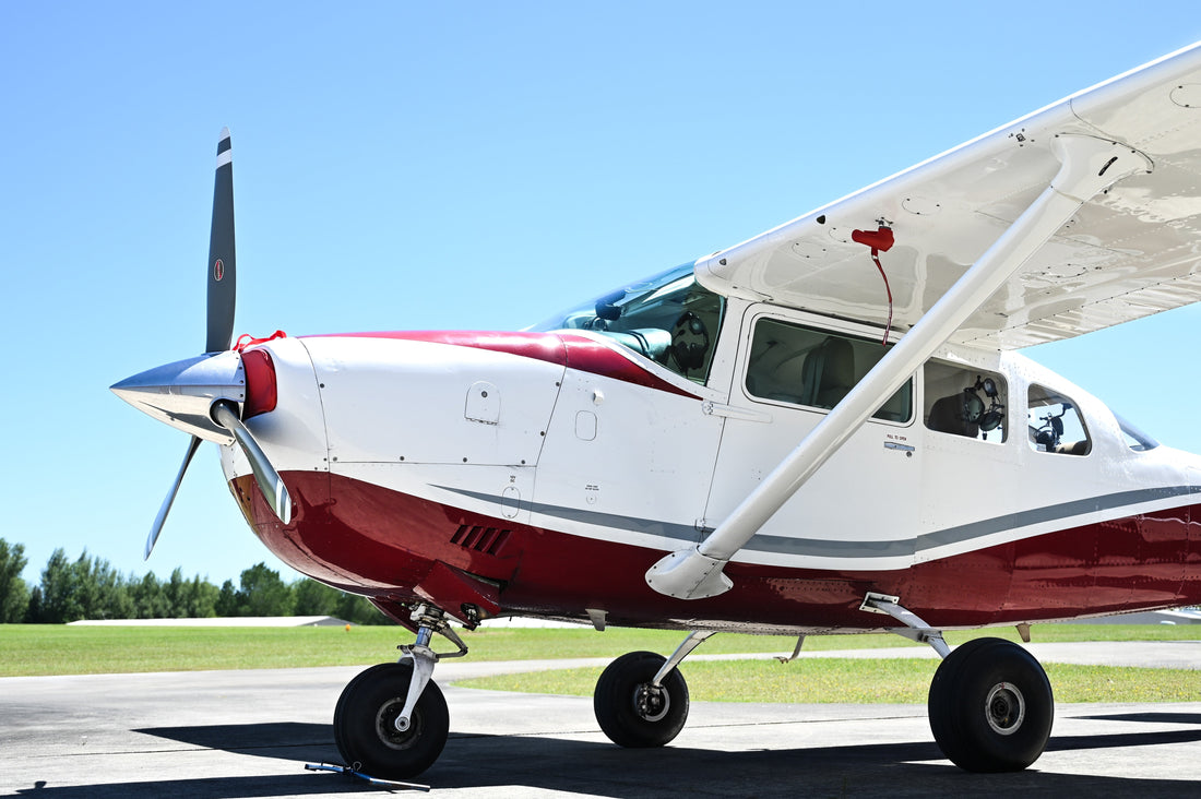 Cessna 206 stationair Aircraft