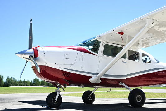Cessna 206 stationair Aircraft