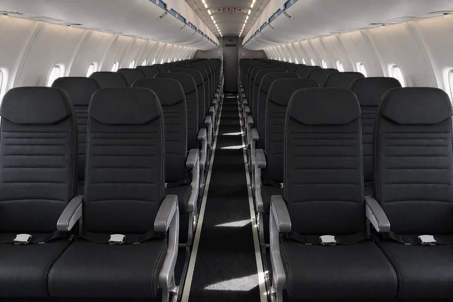How to Modernize a CRJ Cabin Without Replacing Seats