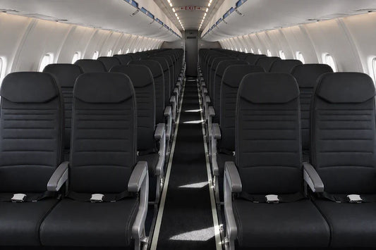 How to Modernize a CRJ Cabin Without Replacing Seats