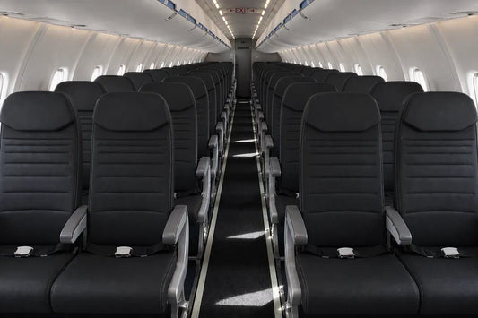 How to Modernize a CRJ Cabin Without Replacing Seats