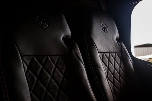 Transforming your EC120 Interior