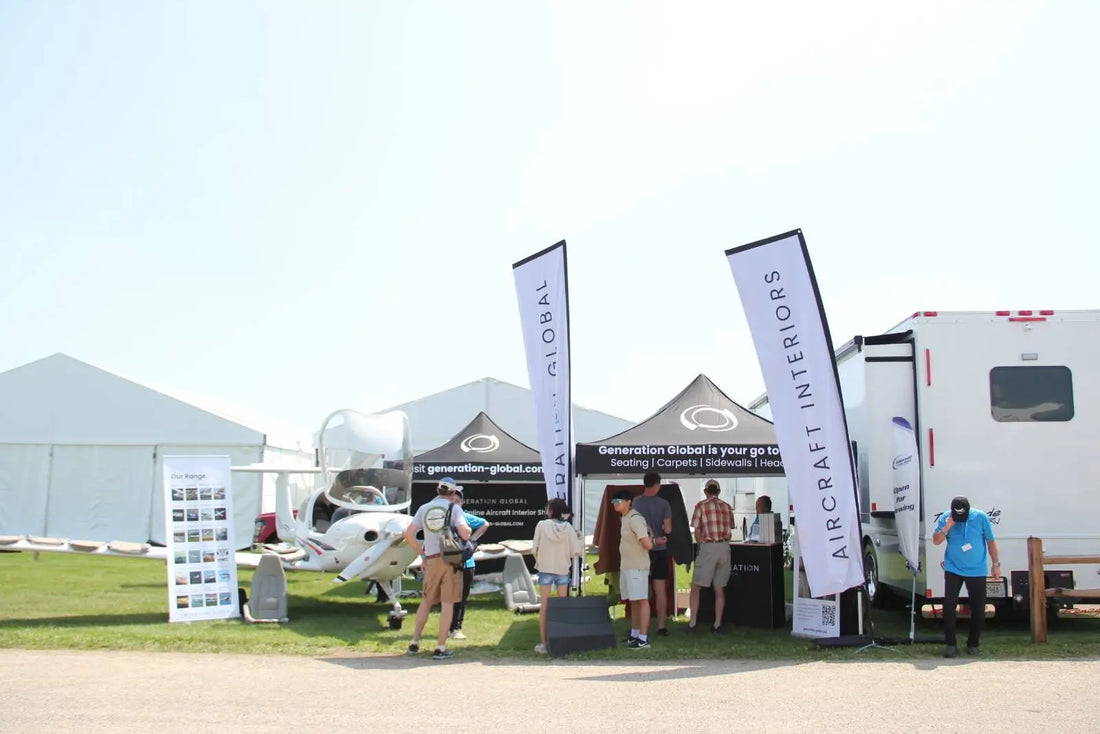 Thank you to everyone who visited us in Oshkosh!