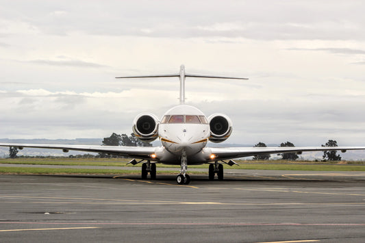 Bombardier Global 600 XRS