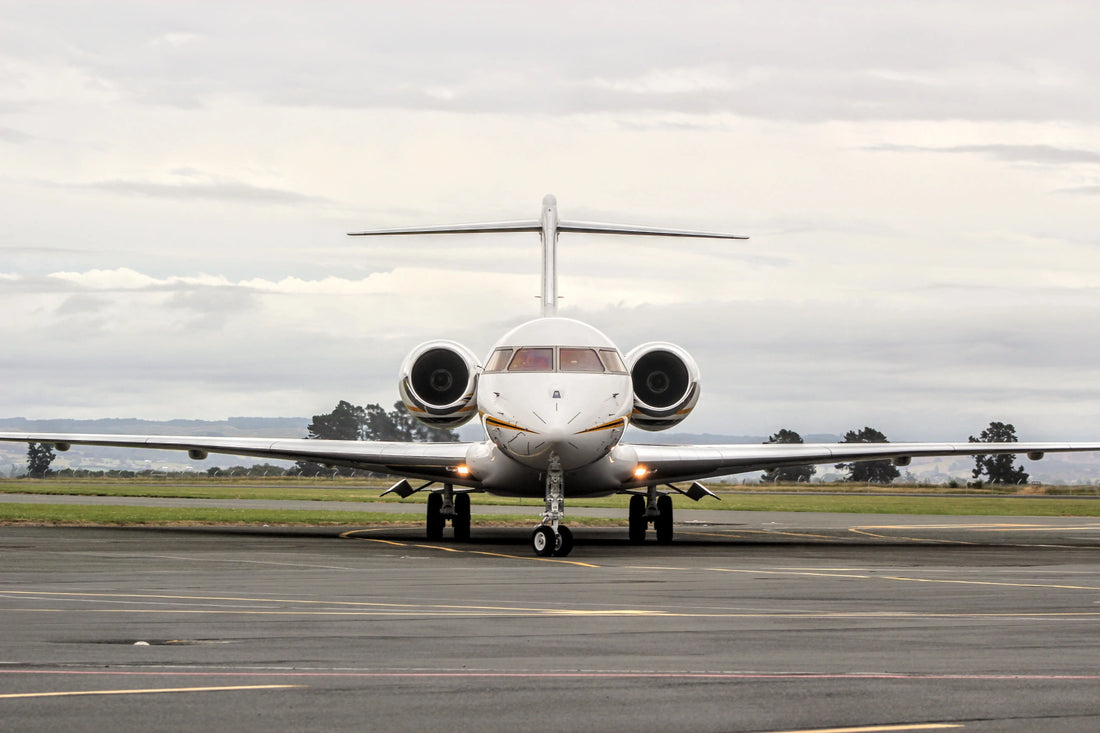 Bombardier Global 600 XRS