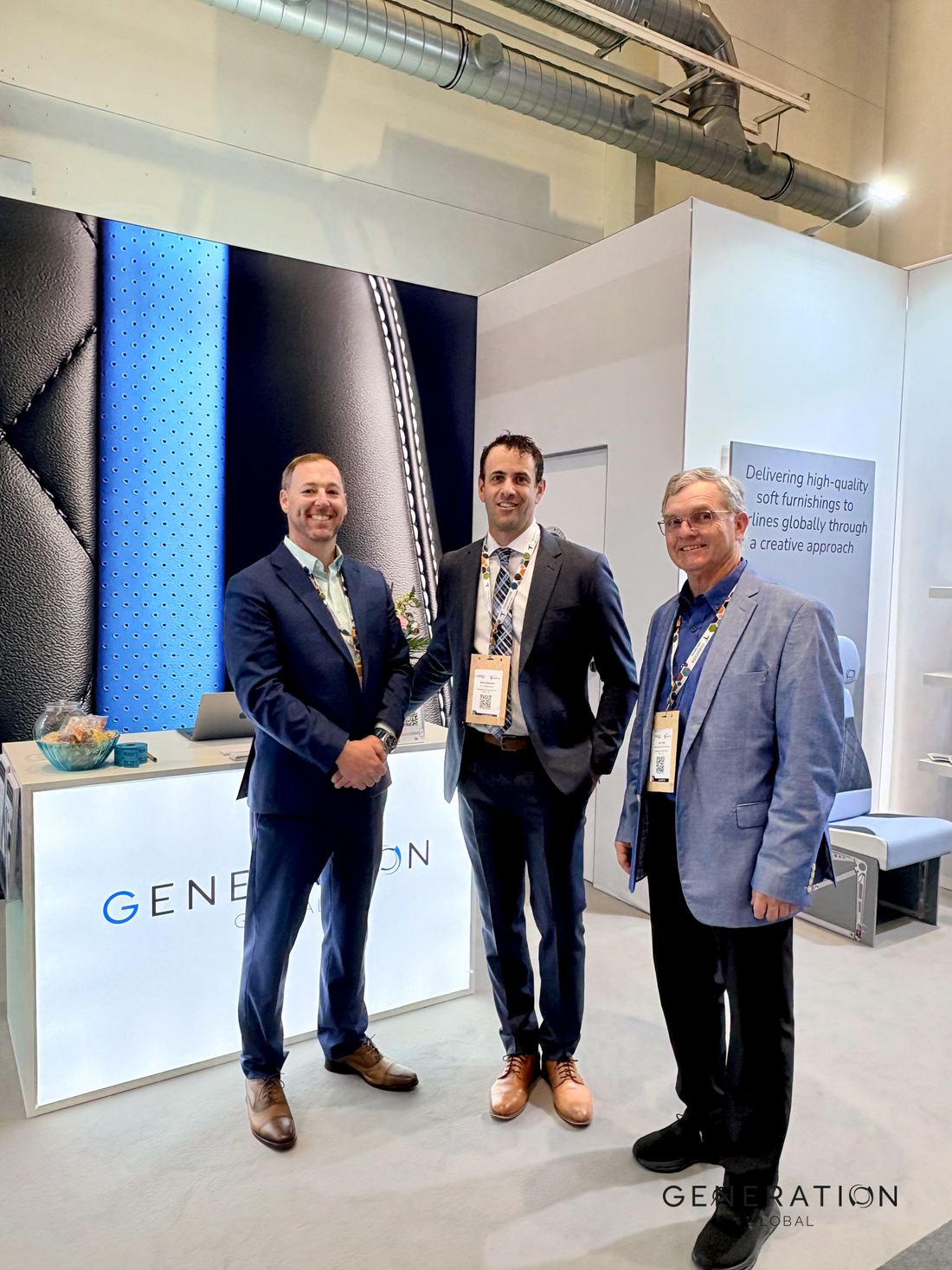 AIX Reflections, New Connections and the Launch of GENCYCLE+
