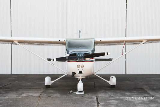 Cessna 172N Bespoke Aircraft Interior