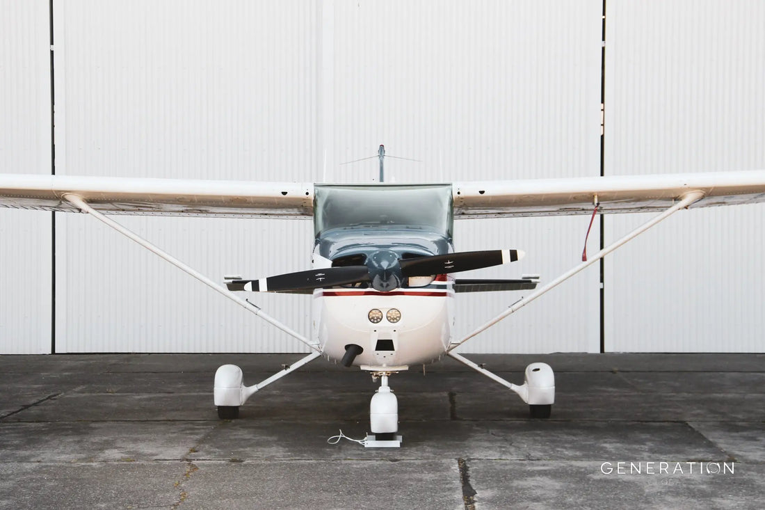 Cessna 172N Bespoke Aircraft Interior