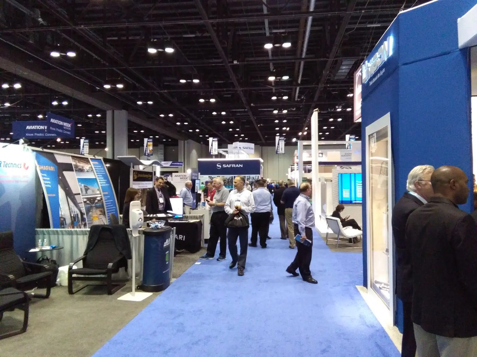 MRO Americas Conference - Orlando, Florida - Generation Global