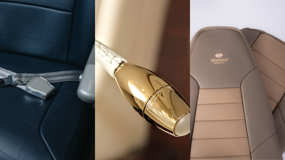 Tarrif Generation Global Aircraft Interiors USA America Commercial Airline Bespoke Interior Kits