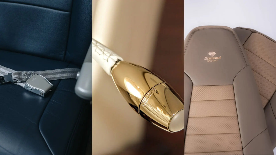 Tarrif Generation Global Aircraft Interiors USA America Commercial Airline Bespoke Interior Kits