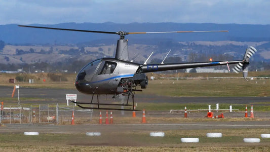 Robinson R22 Helicopter Headlining and Flooring