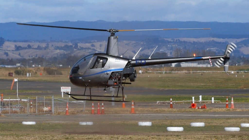 Robinson R22 Helicopter Headlining and Flooring