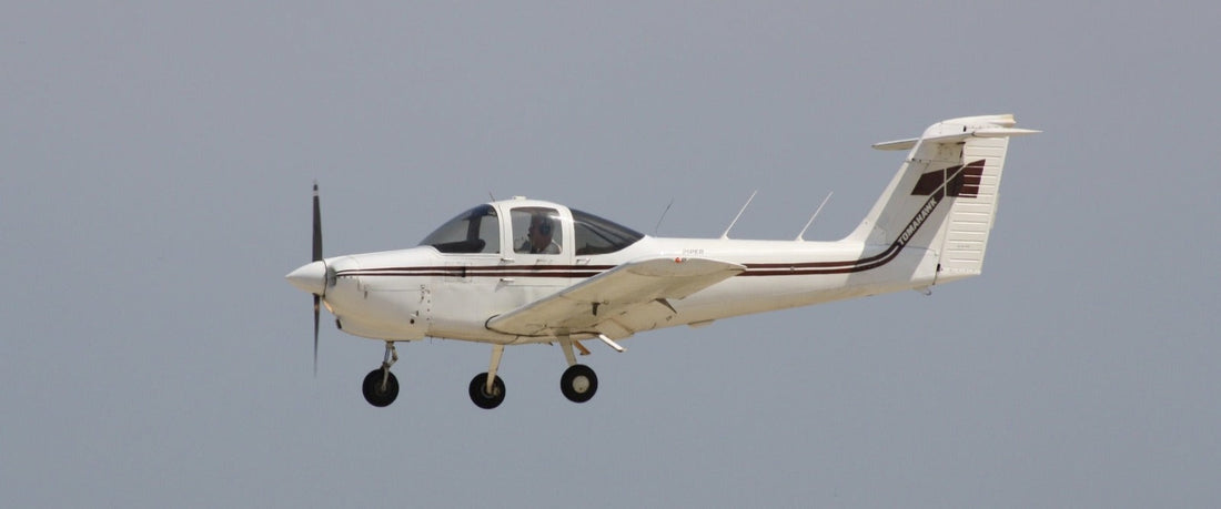 Piper PA-38 Tomahawk aircraft