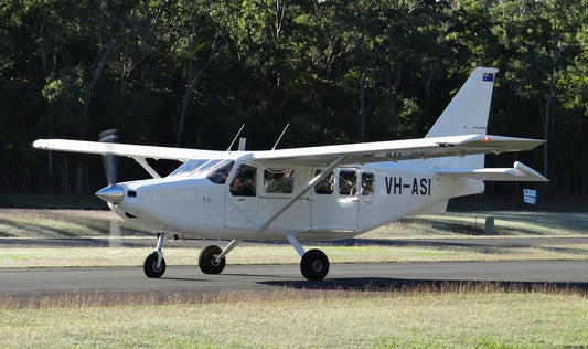 Gippsaero GA8 aircraft