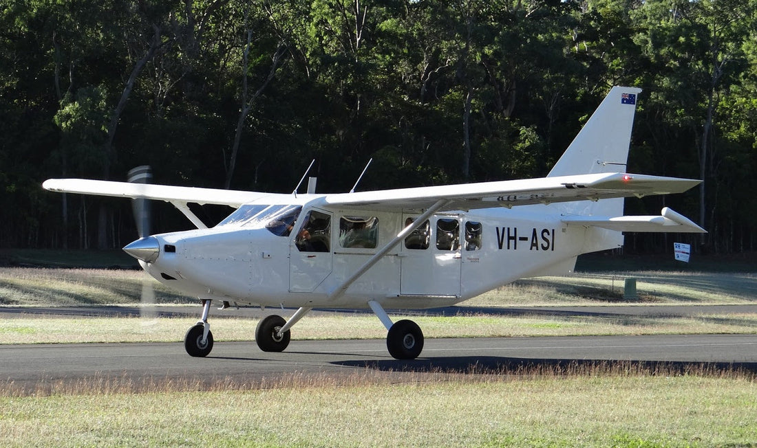 Gippsaero GA8 aircraft