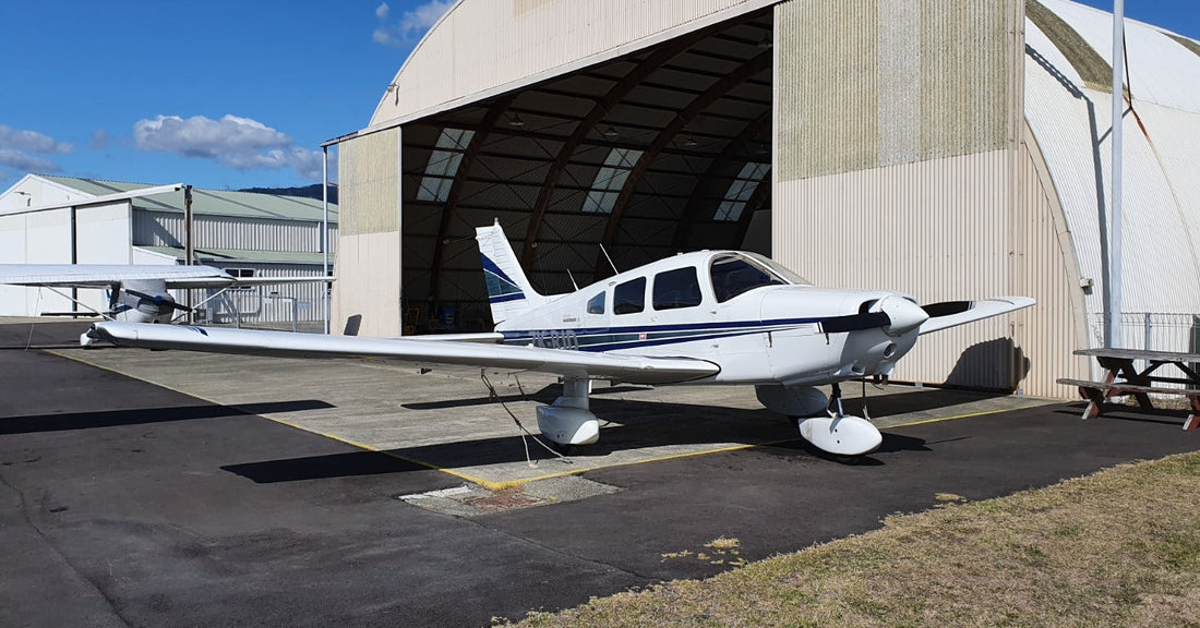 Piper PA-28–161 Warrior II Aircraft