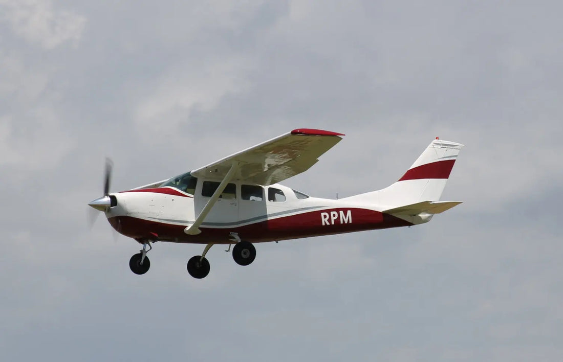 Cessna C-206 Stationair