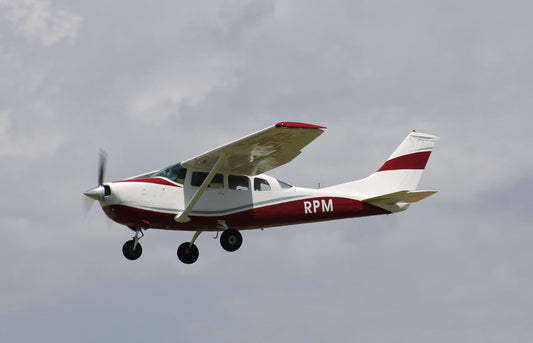 Cessna C-206 Stationair