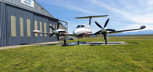 Piper PA42 Cheyenne aircraft