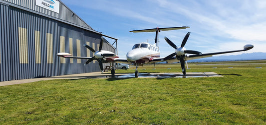Piper PA42 Cheyenne aircraft