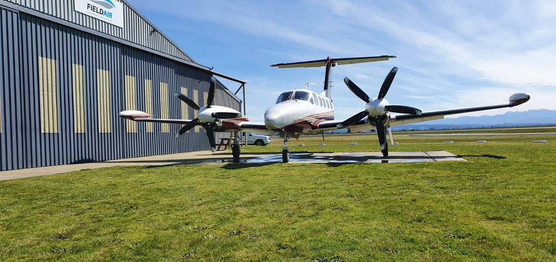 Piper PA42 Cheyenne aircraft