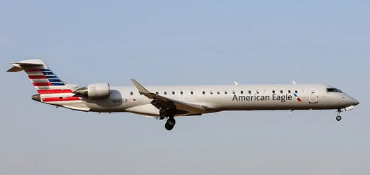 Bombardier CRJ-900 Interior