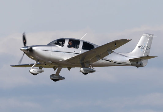 Cirrus SR22 Aircraft