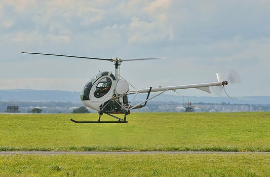 Hughes 269/300 Helicopter