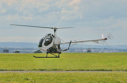 Hughes 269/300 Helicopter