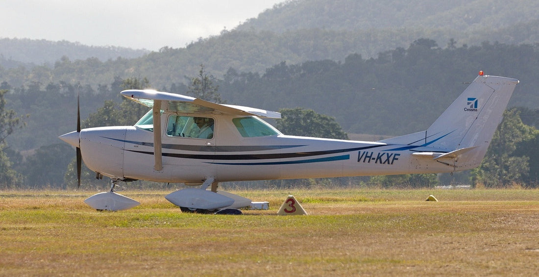 Cessna 152 Seat Upholstery Restoration