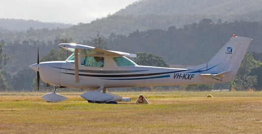 Cessna 152 Seat Upholstery Restoration