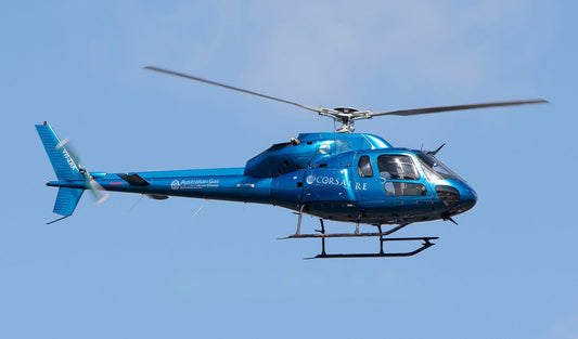 Eurocopter AS350 Helicopter