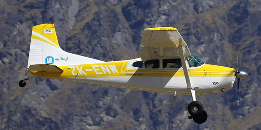 Cessna C185 Aircraft