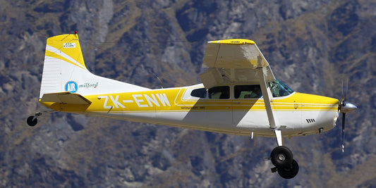 Cessna C185 Aircraft