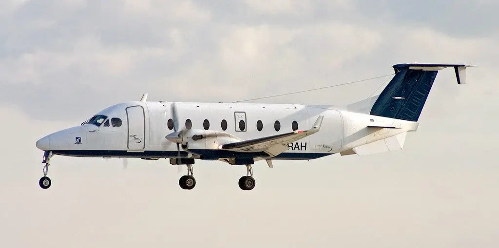  Beech 1900D Arline Interior Passenger Seating and Carpet Set