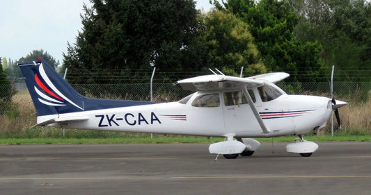 Cessna 172 aircraft Seating Refurbishment