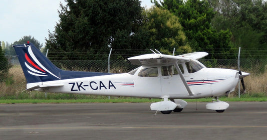 Cessna 172 aircraft Seating Refurbishment