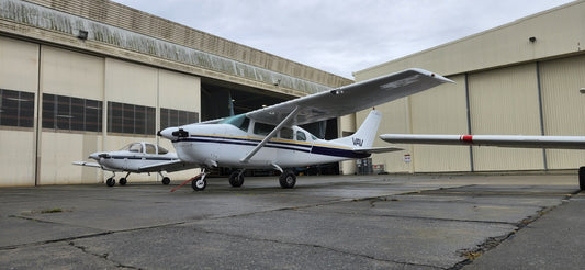 Cessna 205 Interior Refurbishment 