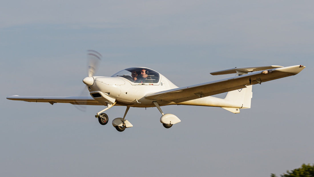 Diamond DA20 aircraft 