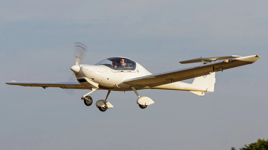 Diamond DA20 aircraft 