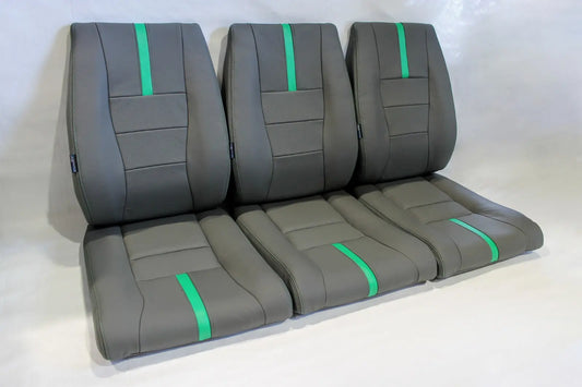 BO-105 Helicopter Seat Upholstery