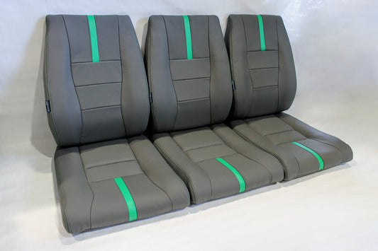 BO-105 Helicopter Seat Upholstery
