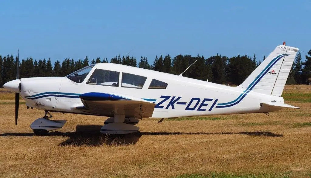 Piper PA-28-180 Cherokee aircraft