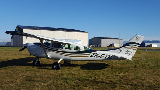 Cessna 206 Aircraft